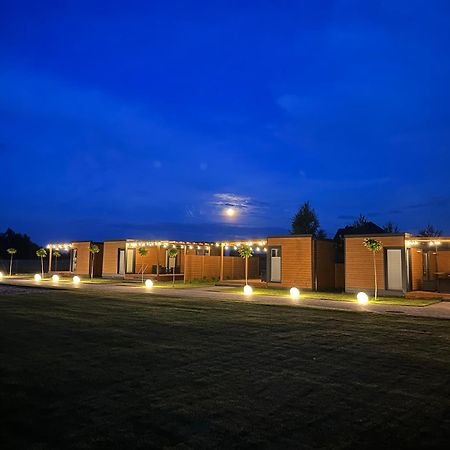 Sun House Villa Wrecza Exterior foto